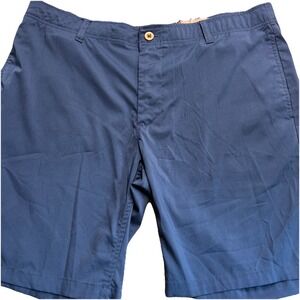 Caribbean Joe Men's Shorts Relaxed Classic‎ Fit Stretch Flex Hybrid size 38
